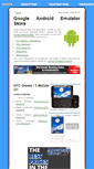 Mobile Screenshot of android.encke.net